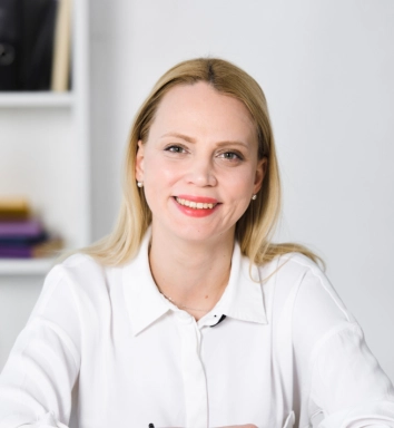 Воробьева Александра Витальевна