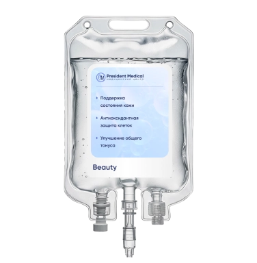 Капельница красоты «BEAUTY»